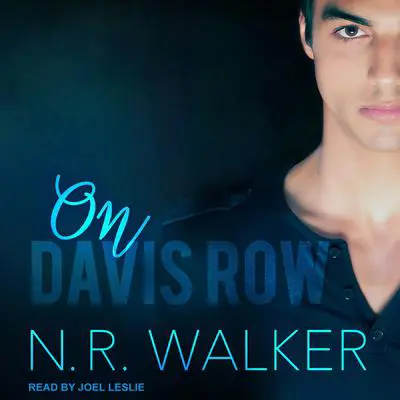 On Davis Row  Audibook, by N.R. Walker