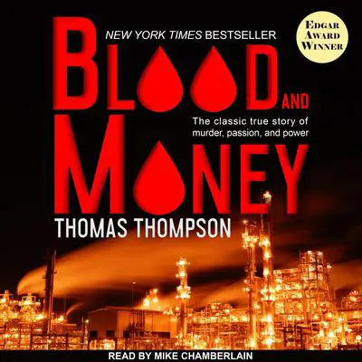 Blood and Money Audibook, by Thomas Thompson