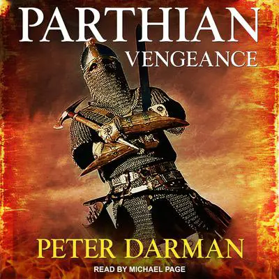 Parthian Vengeance Audibook, by Peter Darman