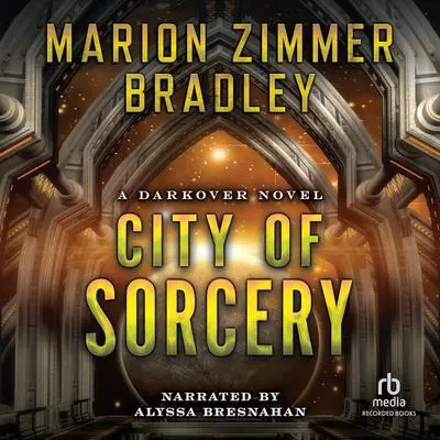 City of Sorcery Audibook, by Marion Zimmer Bradley