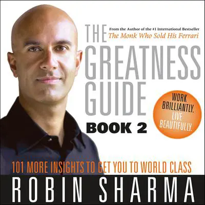 The Greatness Guide Book 2 Audibook, by Robin Sharma