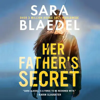 Her Father's Secret Audibook, by Sara Blædel