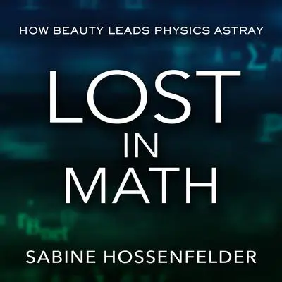 Lost in Math: How Beauty Leads Physics Astray Audibook, by Sabine Hossenfelder