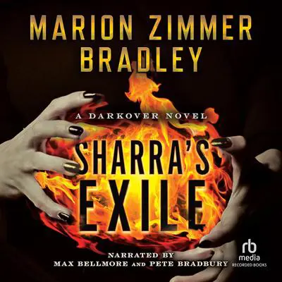 Sharra's Exile Audibook, by Marion Zimmer Bradley