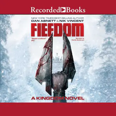 Fiefdom Audibook, by Dan Abnett