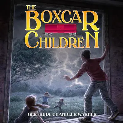 The Boxcar Children (The Boxcar Children, No. 1) Audibook, by Gertrude Chandler Warner