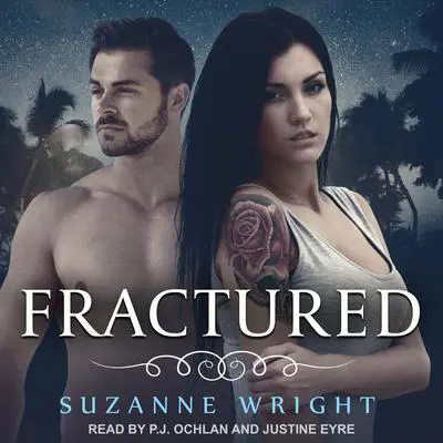 Fractured Audibook, by Suzanne Wright