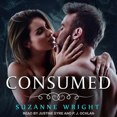 Consumed Audibook, by Suzanne Wright