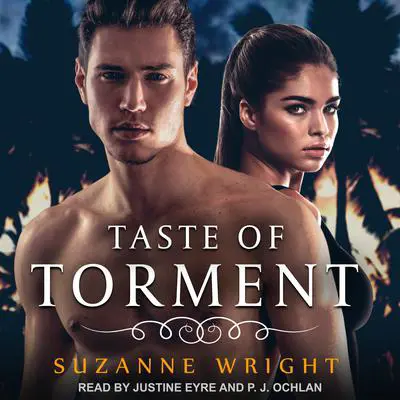 Taste of Torment Audibook, by Suzanne Wright