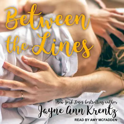 Between The Lines Audibook, by Jayne Ann Krentz