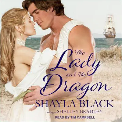 The Lady and the Dragon Audibook, by Shayla Black
