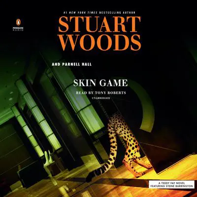 Skin Game Audibook, by Stuart Woods