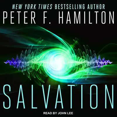 Salvation Audibook, by Peter F. Hamilton