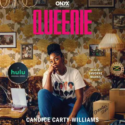 Queenie Audibook, by Candice Carty-Williams