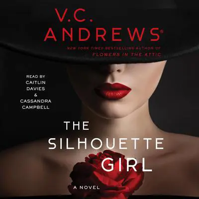 The Silhouette Girl Audibook, by V. C. Andrews