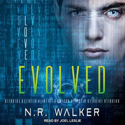 Evolved Audibook, by N.R. Walker