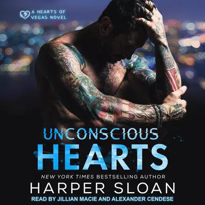Unconscious Hearts Audibook, by Harper Sloan
