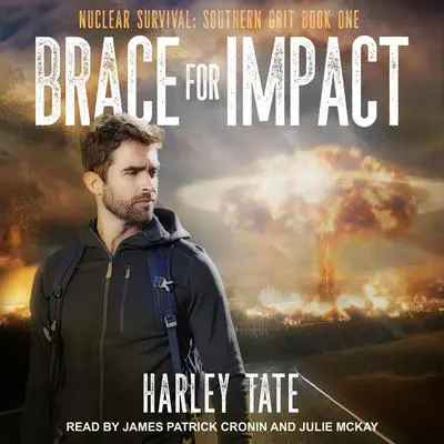 Brace for Impact Audibook, by Harley Tate