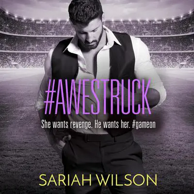 #Awestruck Audibook, by Sariah Wilson