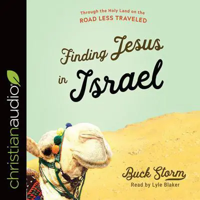 Finding Jesus in Israel: Through the Holy Land on the Road Less Traveled Audibook, by Buck Storm