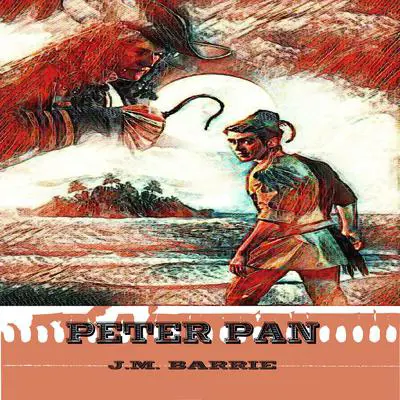 Peter Pan Audibook, by J. M. Barrie