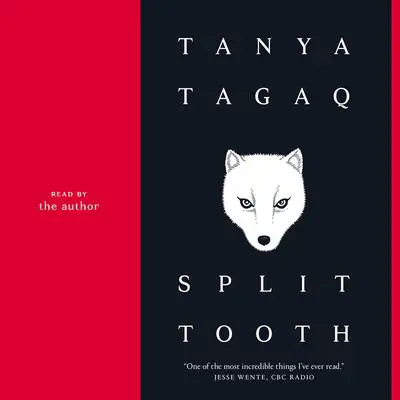 Split Tooth Audibook, by Tanya Tagaq