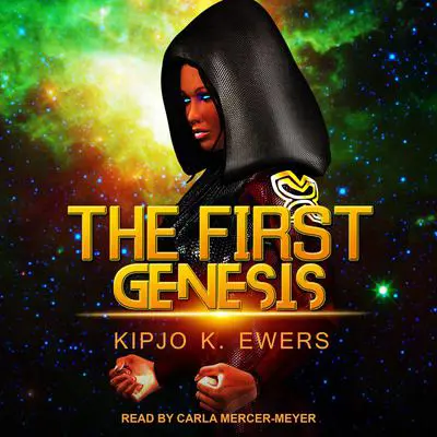 The First Genesis Audibook, by Kipjo K. Ewers