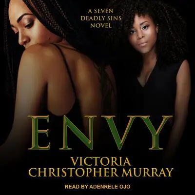 Envy Audibook, by Victoria Christopher Murray