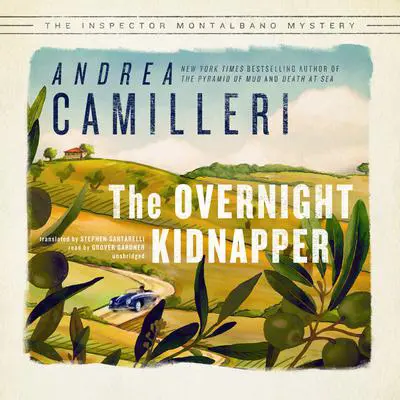 The Overnight Kidnapper Audibook, by Andrea Camilleri