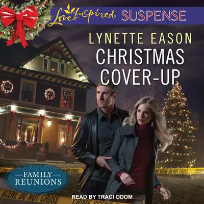 Christmas Cover-Up Audibook, by Lynette Eason