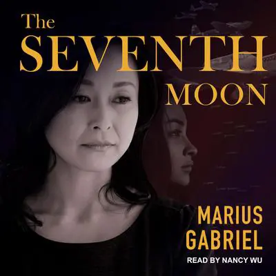 The Seventh Moon Audibook, by Marius Gabriel
