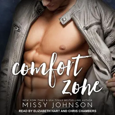 Comfort Zone Audibook, by Missy Johnson