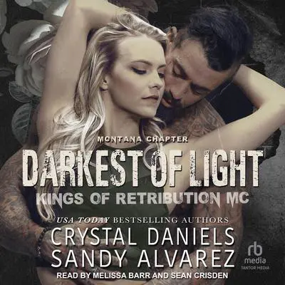 The Darkest Of Light Audibook, by Crystal Daniels
