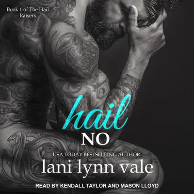Hail No Audibook, by Lani Lynn Vale