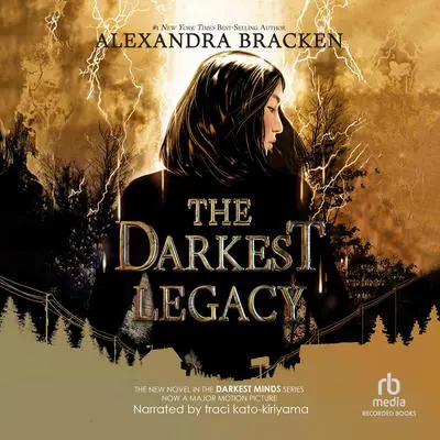 The Darkest Legacy Audibook, by Alexandra Bracken