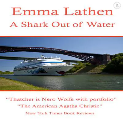 A Shark Out of Water: The Emma Lathen Booktrack Edition: Booktrack Edition Audibook, by Emma Lathen