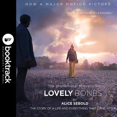 The Lovely Bones: Booktrack Edition Audibook, by Alice Sebold