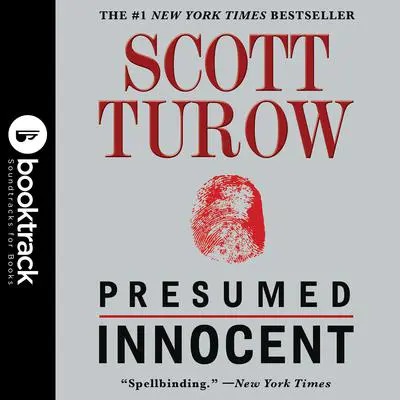 Presumed Innocent: Booktrack Edition Audibook, by Scott Turow