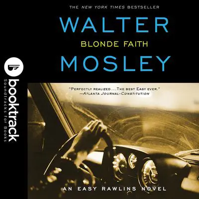 Blonde Faith: Booktrack Edition Audibook, by Walter Mosley