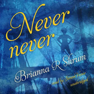 Never Never Audibook, by Brianna Shrum