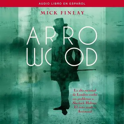 Arrowood Audibook, by Mick Finlay
