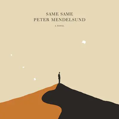 Same Same: A Novel Audibook, by Peter Mendelsund