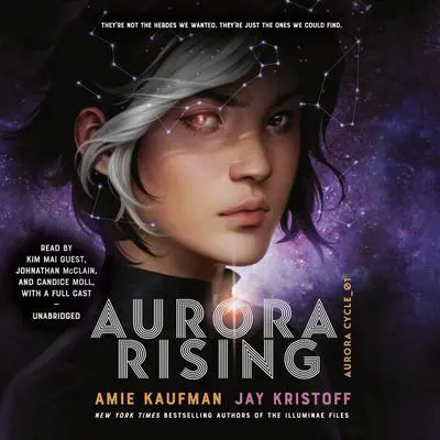 Aurora Rising Audibook, by Amie Kaufman