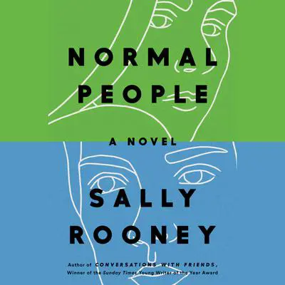 Normal People: A Novel Audibook, by Sally Rooney