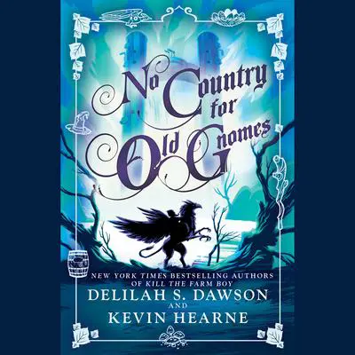 No Country for Old Gnomes: The Tales of Pell Audibook, by Kevin Hearne