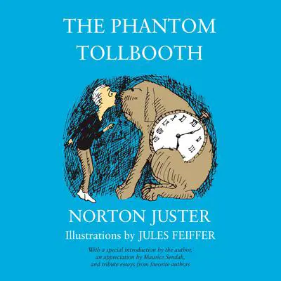 The Phantom Tollbooth Audibook, by Norton Juster