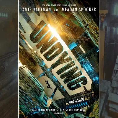 Undying Audibook, by Amie Kaufman