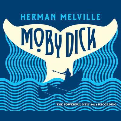 Moby Dick Audibook, by Herman Melville