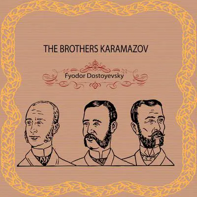 The Brothers Karamazov Audibook, by Fyodor Dostoyevsky