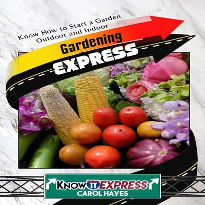 Gardening Express Audibook, by Carol Hayes